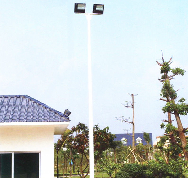 广场高杆灯、厂区高杆灯、路口高杆灯、码头高杆灯定制生产|ru