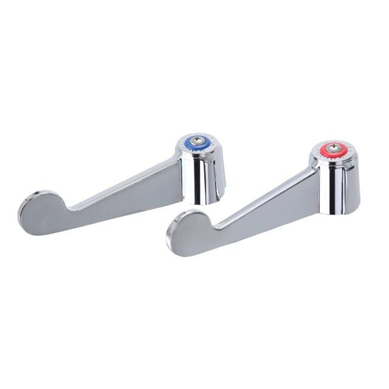 Отель горячей и холодной кран ручка аксессуары клапан сердечника горячей и холодной кран переключатель ручка