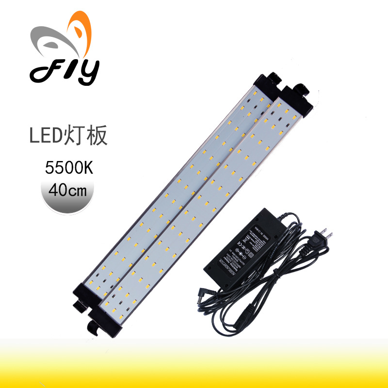 40CMLED Ʃ Ʈ  5500K  ÷ հ   TAOBAO ƿ  Կ DIMMABLE LIGHT