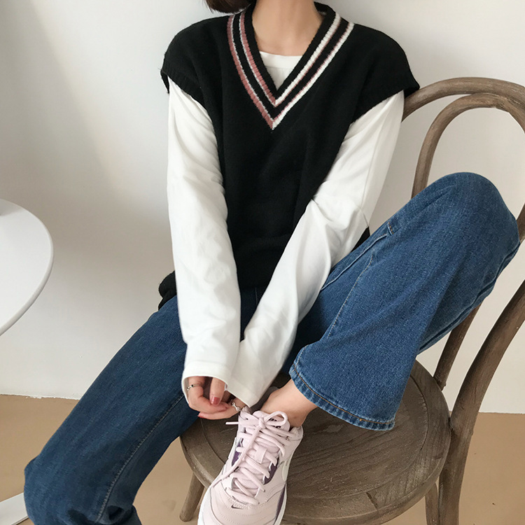 Gilet femme en Tricot - Ref 3317712 Image 5