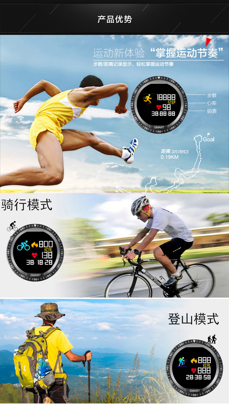 Smart watch - Ref 3392041 Image 10