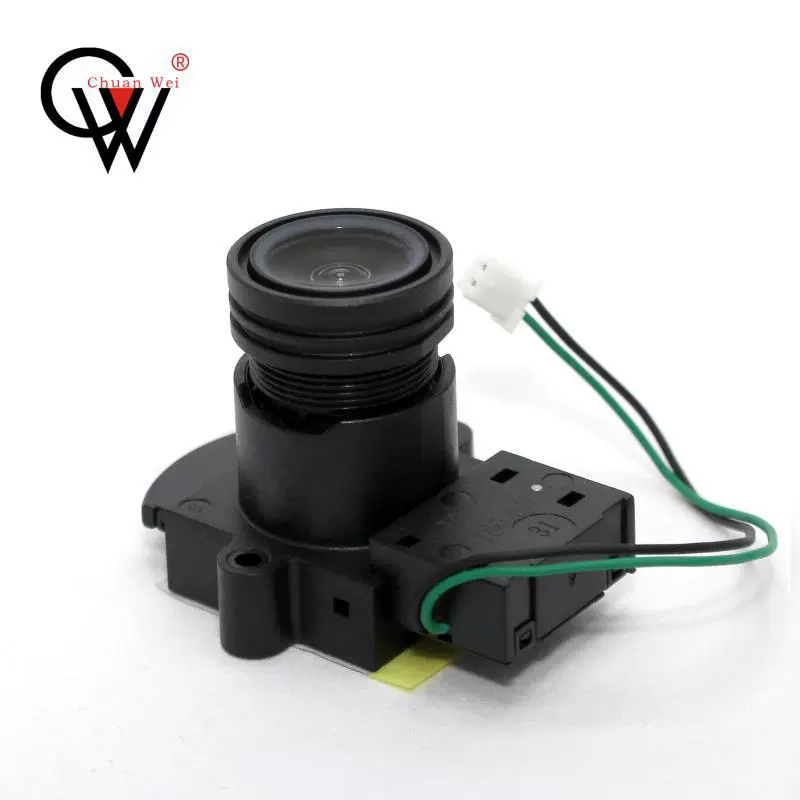 Ю ученик ОБЪЕКТИВ YT1037-2MP + H59 + IR0717 Сеть HD ОБЪЕКТИВ Чуанвэй видео ОБЪЕКТИВ