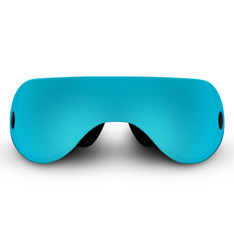 贝茨视力训练仪 眼睛按摩器减缓理疗视力护眼仪 绿光眼部按摩仪|ru