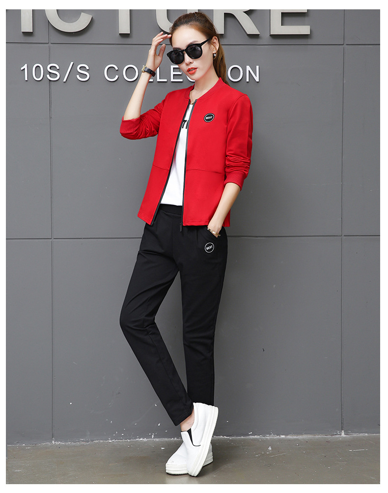 Costume femme FEITENG FUXING en Coton - Ref 3334306 Image 22