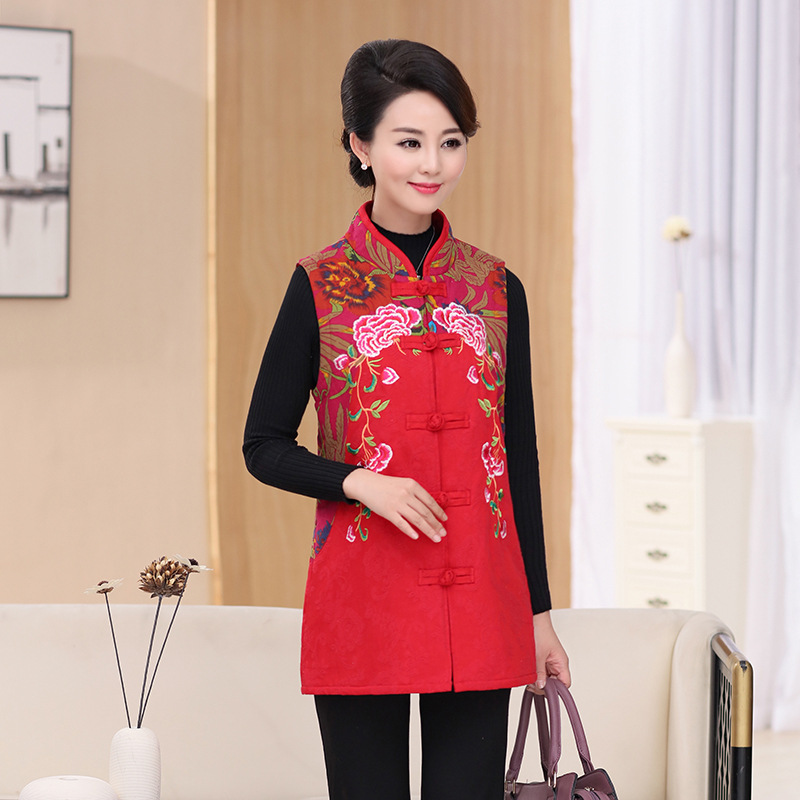 Gilet femme en Polyfibre - Ref 3317912 Image 1