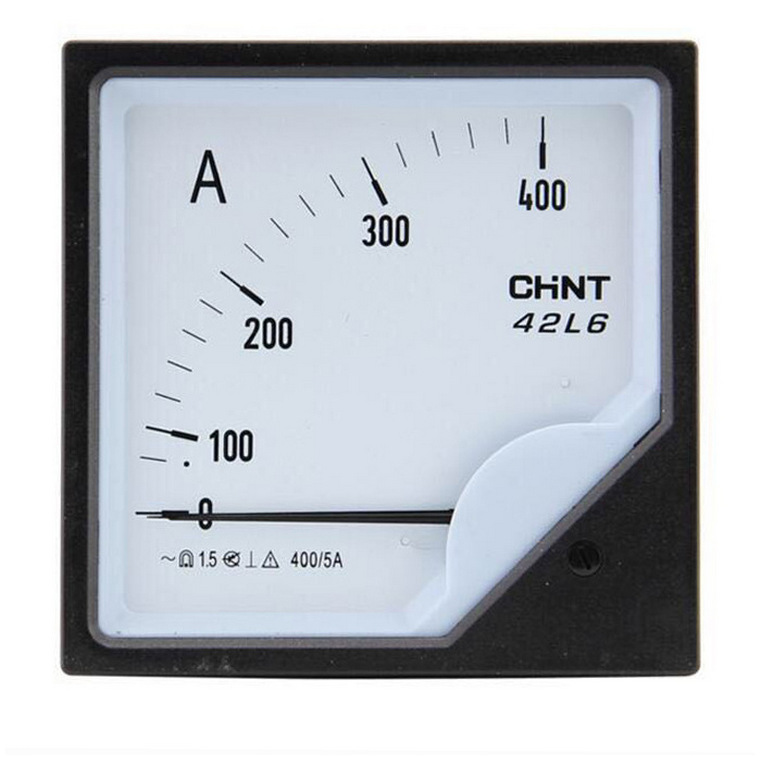 批发42L6电流表电压表 指针式电流测量仪表电流电压表 批发电流表