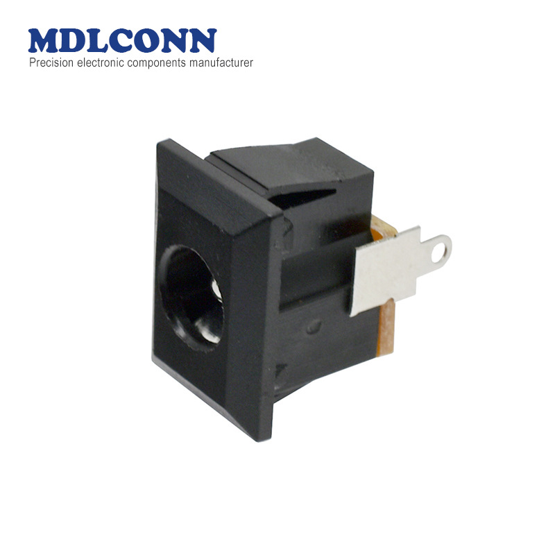 ��Ӧ������ƬDC���� ȫͭ��Դ���� DC-088ֱ������