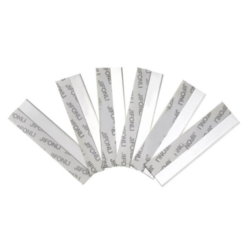 Makeup Tools Eyebrow Trimmer Makeup Artist's Eyebrow Trimmer Blade Eyebrow Trimmer Blade 10 Pieces