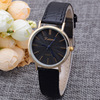 Fashionable belt for beloved for leisure, quartz watch, wholesale