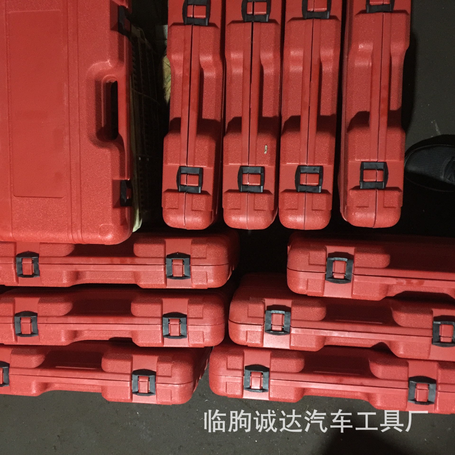 套筒组装 优质铬钒钢26件套 山东临朐 汽车配件现货批发 防爆套筒