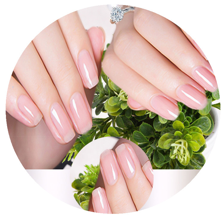 水性不可剝持久無味無毒指甲 油套裝孕婦兒童定做加工批發豆沙色