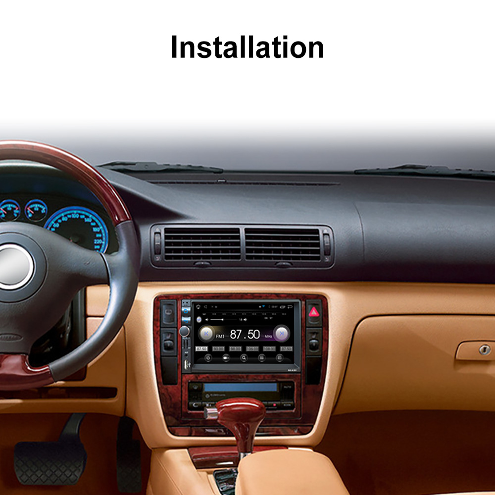 Perfect New 2Din 7 Inch Touch Screen Android 5.1 Car Multimedia Player MP5 DVD Player 1028 x 600 Bluetooth Wifi Auto Radio GPS Navigator 20 Perfect New 2Din 7 Inch Touch Screen Android 5.1 Car Multimedia Player MP5 DVD Player 1028 x 600 Bluetooth Wifi Auto Radio GPS Navigator 20