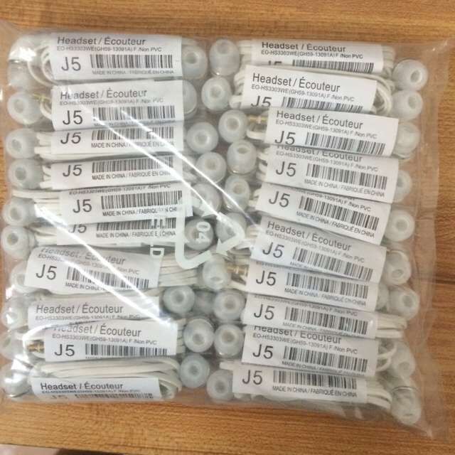 In Stock, Suitable for Samsung S4 Earphones S8/S10 Ig955 In-Ear Mobile Phone Wired Control J5 Universal Earphones In Stock, Suitable for Samsung S4 Earphones S8/S10 Ig955 In-Ear Mobile Phone Wired Control J5 Universal Earphones