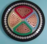 交联聚乙烯阻水电力电缆YJV-ZS YJV22-ZS YJV32-ZS