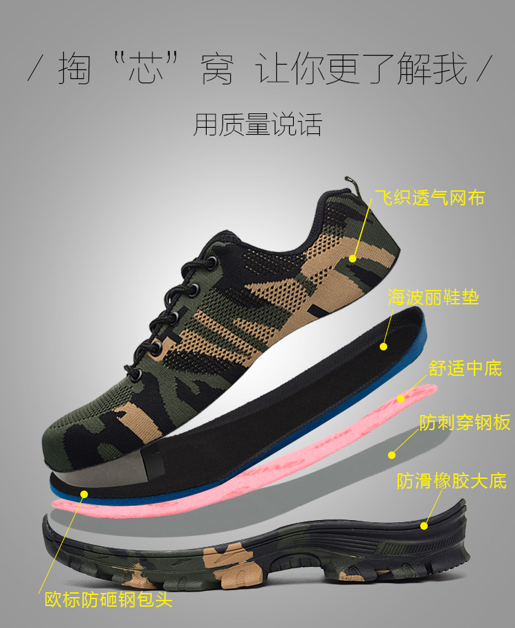 Chaussures de sécurité - Dégâts de perçage - Ref 3404858 Image 17