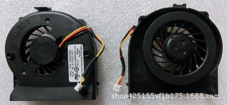 Applicable to Lenovo IBM Thinkpad X201 X201I CPU fan Toshiba core X200