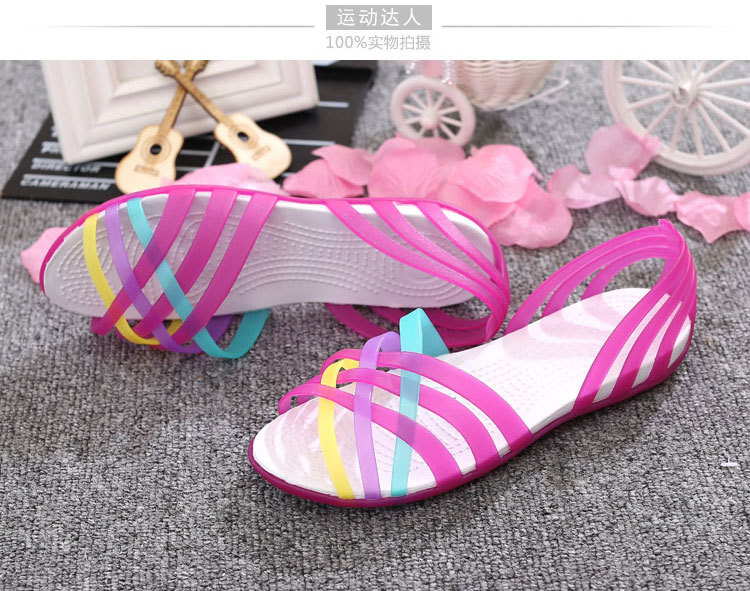 Chaussures été pour femme - Ref 3345980 Image 19