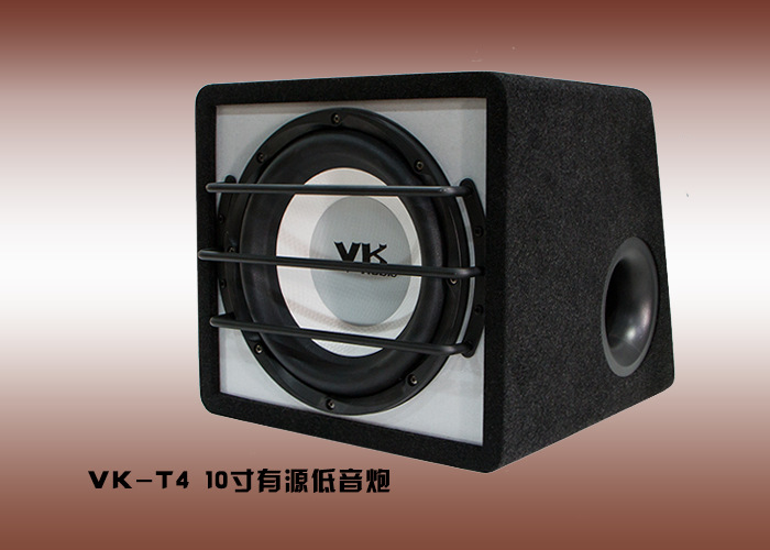 Manufacturers supply VK subwoofer dance subwoofer car Active Subwoofer 12-inch subwoofer T5