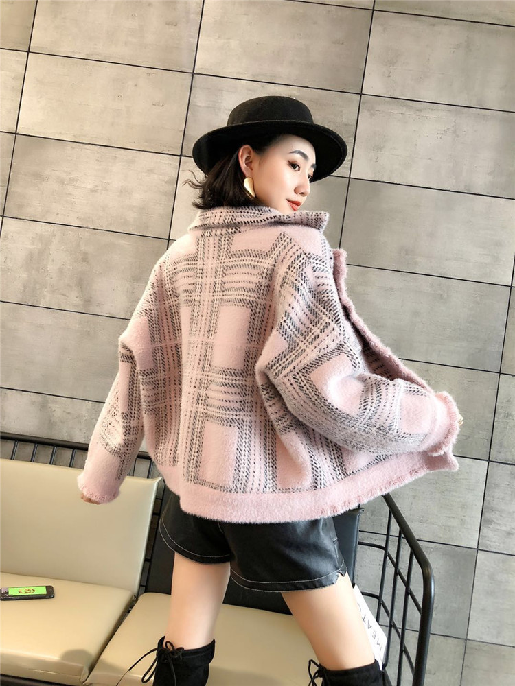 Pull femme en Velours d eau - Ref 3414151 Image 16