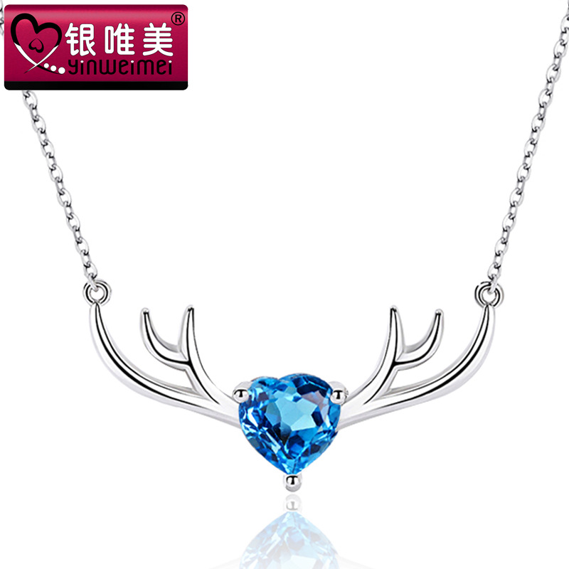Organic necklace