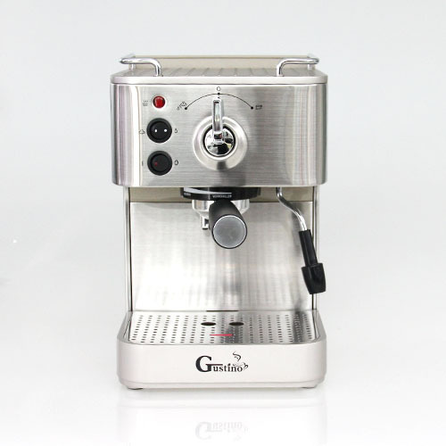 Gustino GS680 1819A Italian Semi-Automatic Coffee Machine household commercial smart home appliance Yuyao