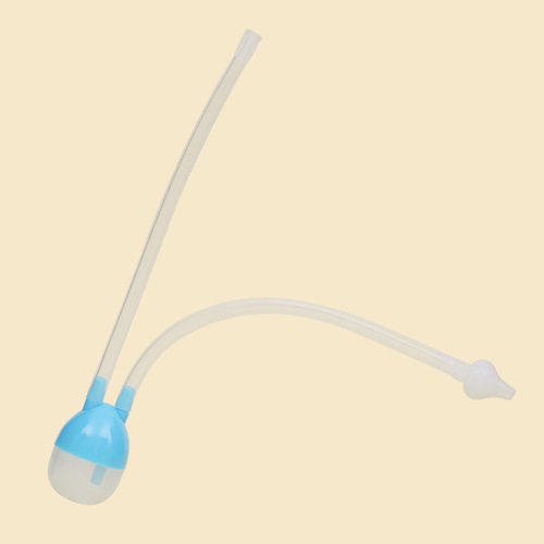 Oral suction nasal aspirator baby nasal aspirator baby cleans snot and feces newborn anti-reflux nasal congestion care bulk