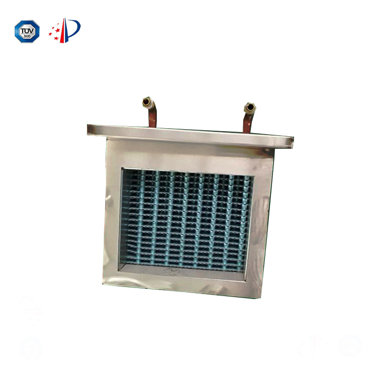 食品烘干机冷凝器不锈钢暖风机驻车加热器热交换器驻车燃油加热器