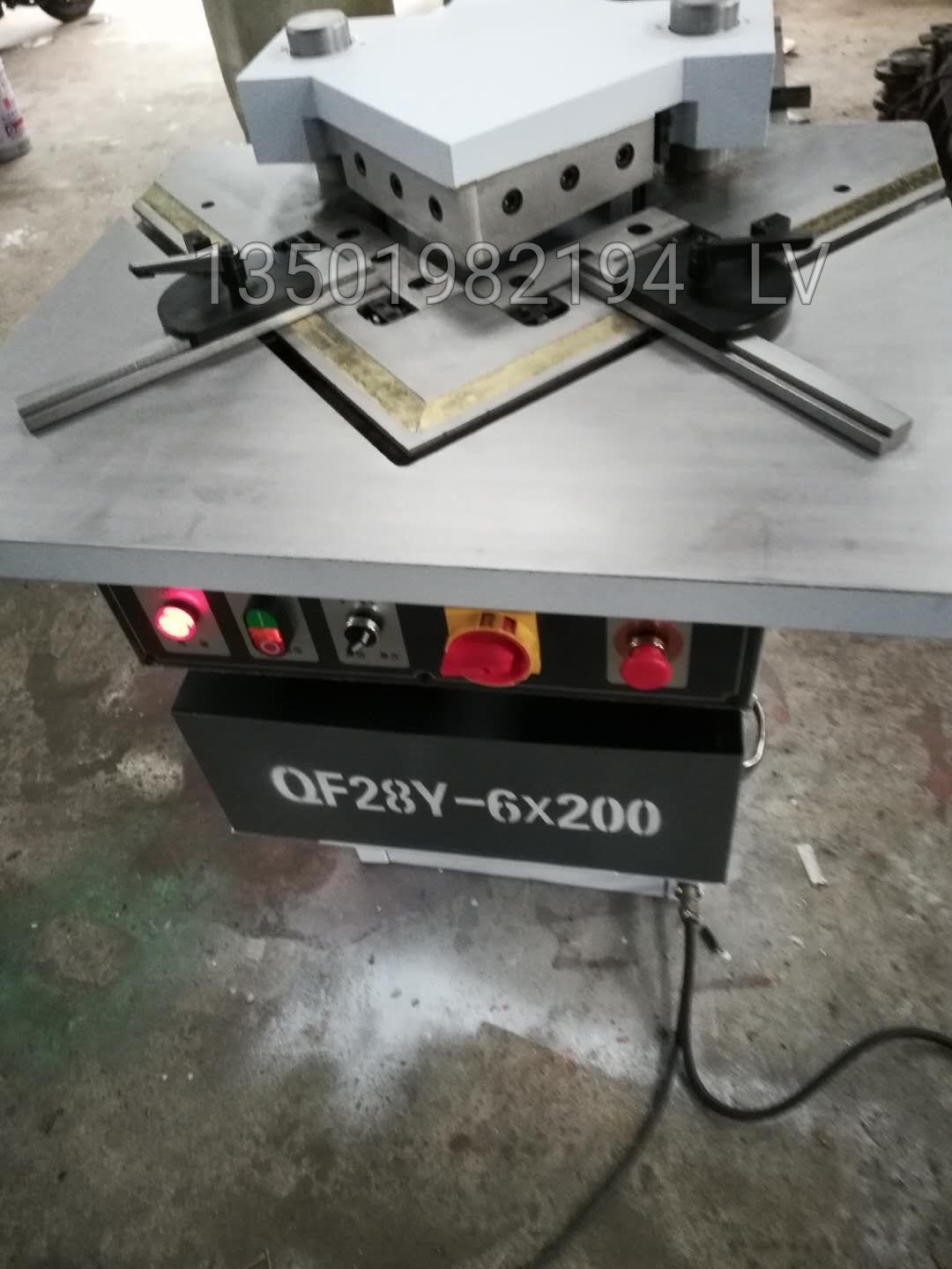 武汉首创qf28y-6x200z 1