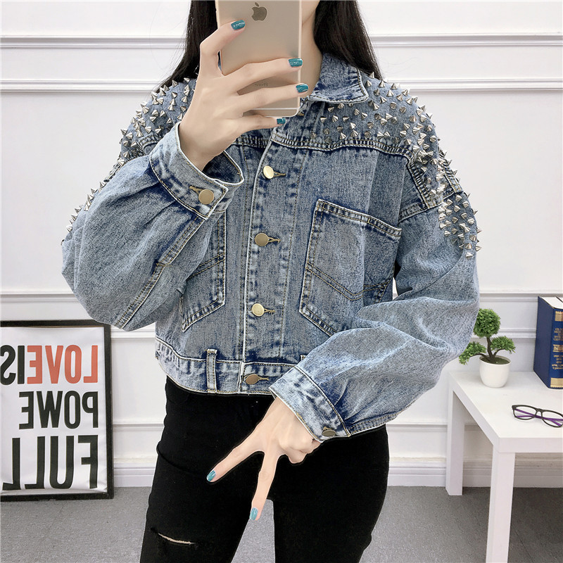 Blouson femme en Cow-boy - Ref 3321515 Image 6