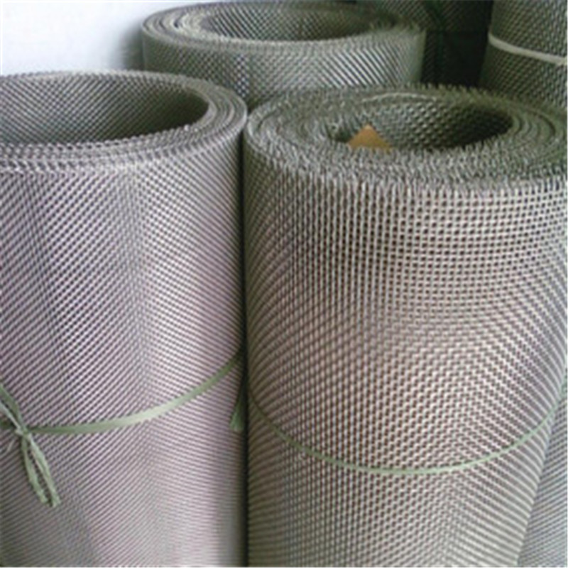 Stainless Steel Wire Mesh 1-2800 goods in stock supply Manufactor Mao Group Silk screen