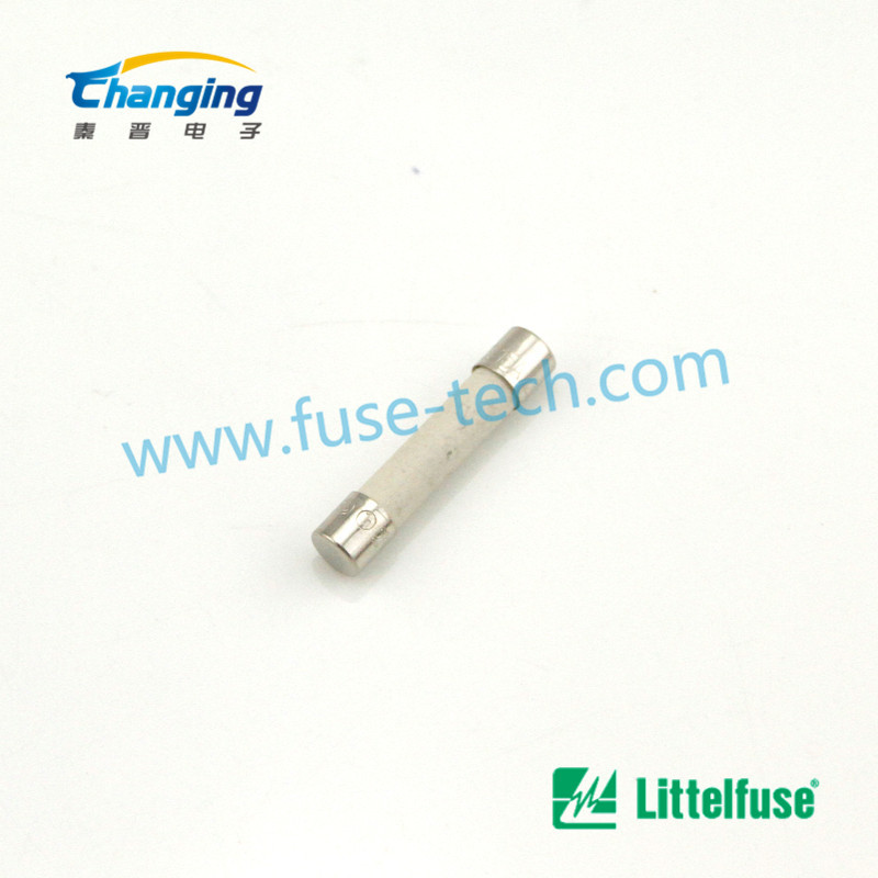 力特6*30MM 快断保险丝 陶瓷管保险丝 0314010.MXP 250V