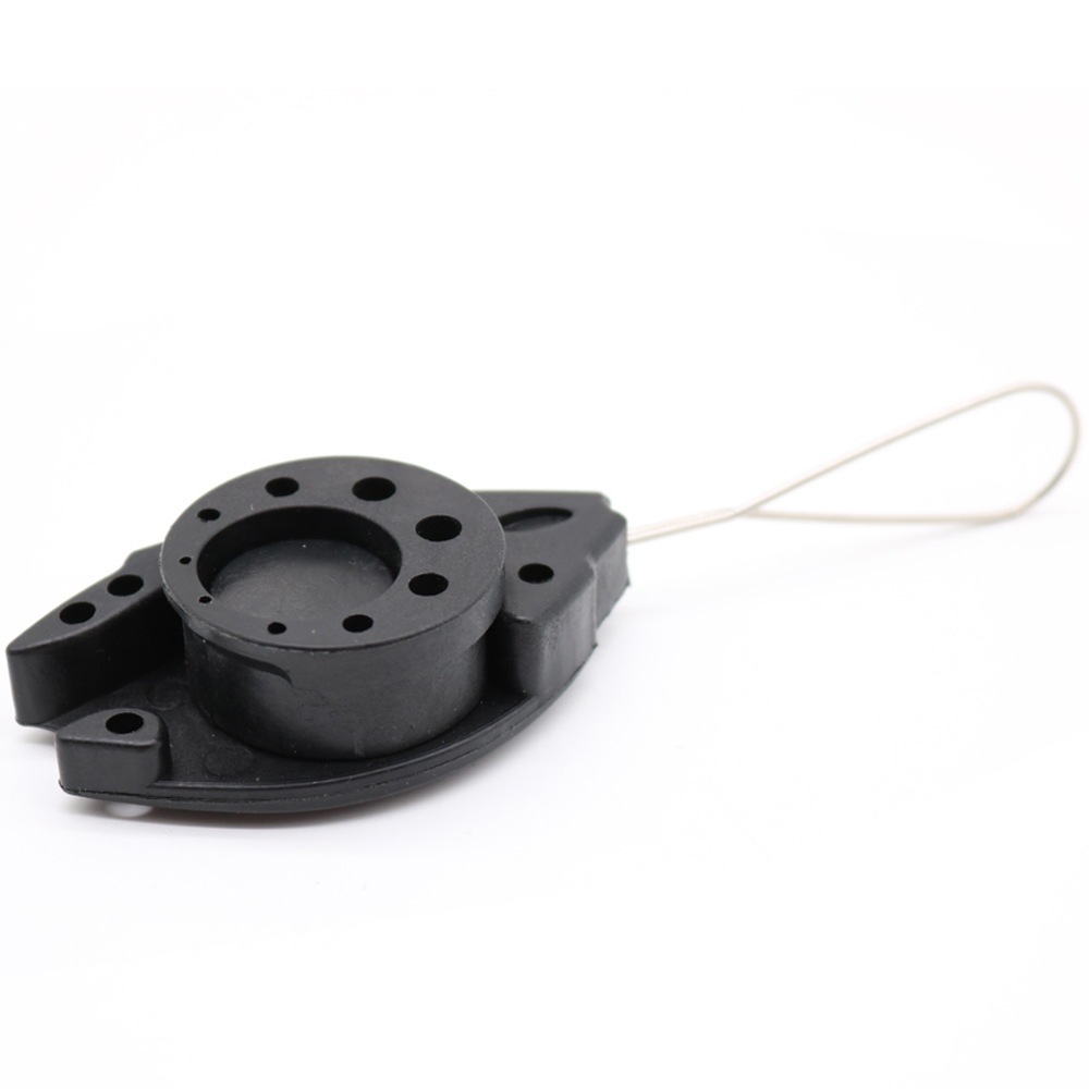 直销供应不锈钢S型固定件 适用于光纤宽带入户安装 材质电镀 201