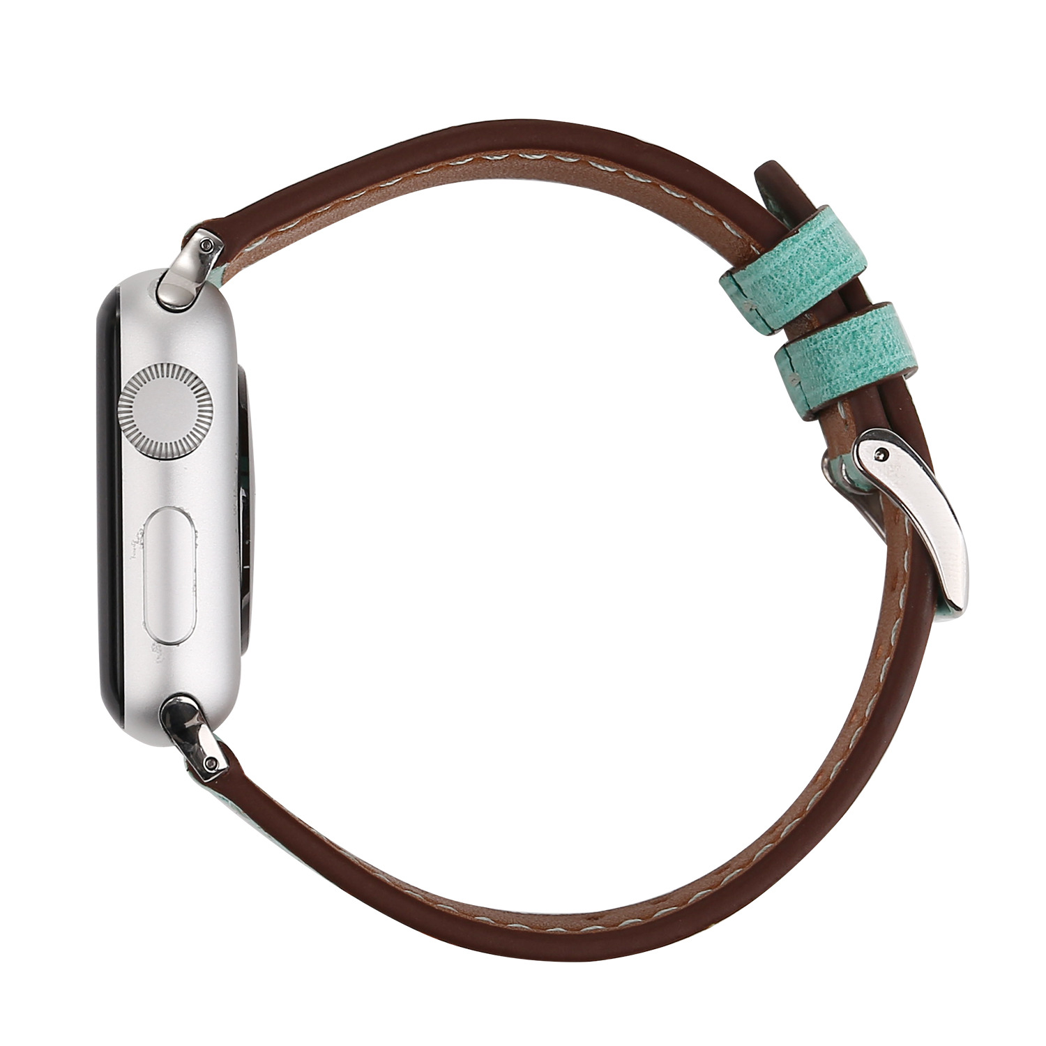 Leather Watch Band 10