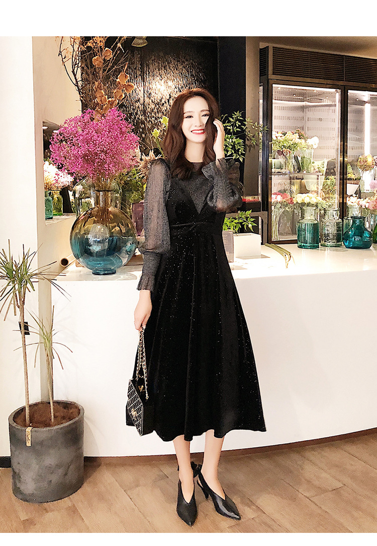 Robe femme MARQUE INDéPENDANTE en Fibre de polyester - Ref 3328039 Image 22