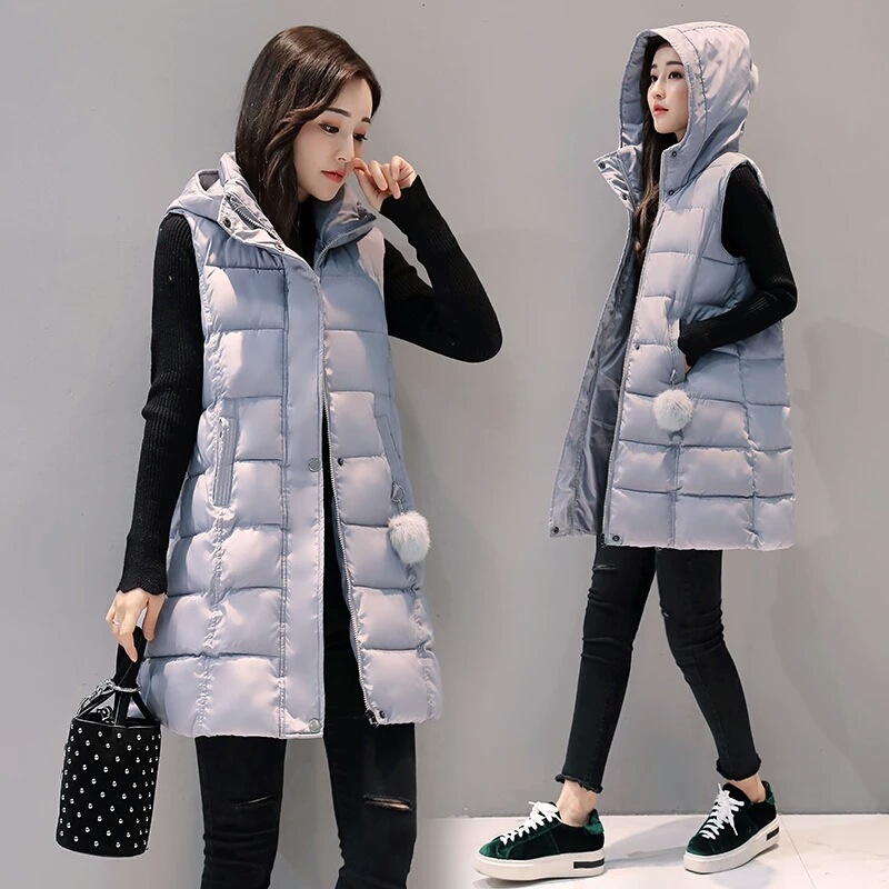 Gilet femme en Polyester - Ref 3318356 Image 3