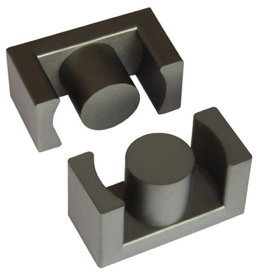 厂家直销锰锌铁氧体EC39磁芯 EC39-40 PC40材质|ms