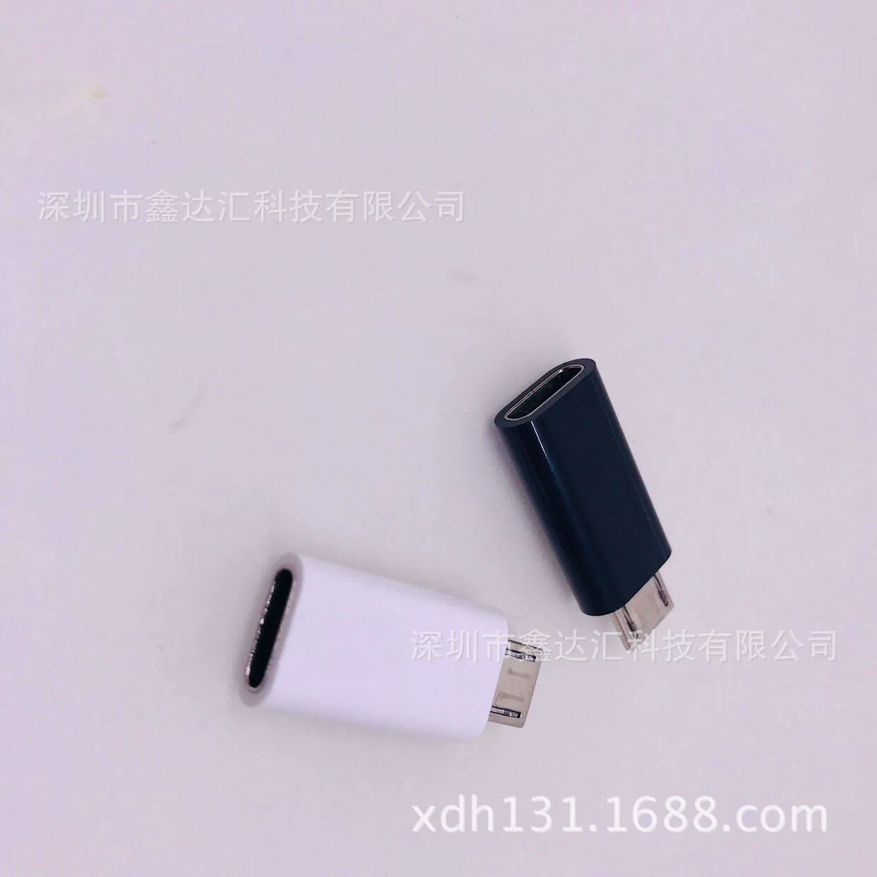 OTG rotor Type-C mother transfer Micro Rotary McBer V8 rotor data cable conversion header