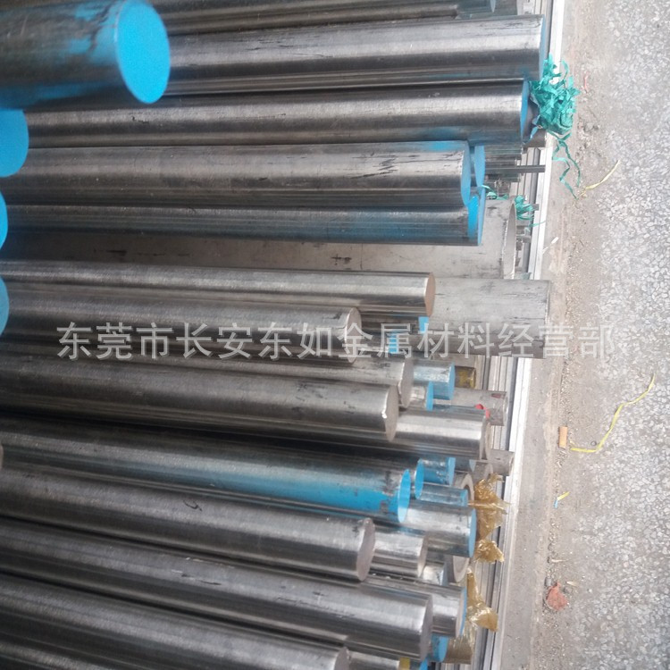 现货SUS405不锈钢圆钢 SUS405拉光研磨圆棒 SUS405剥皮圆棒