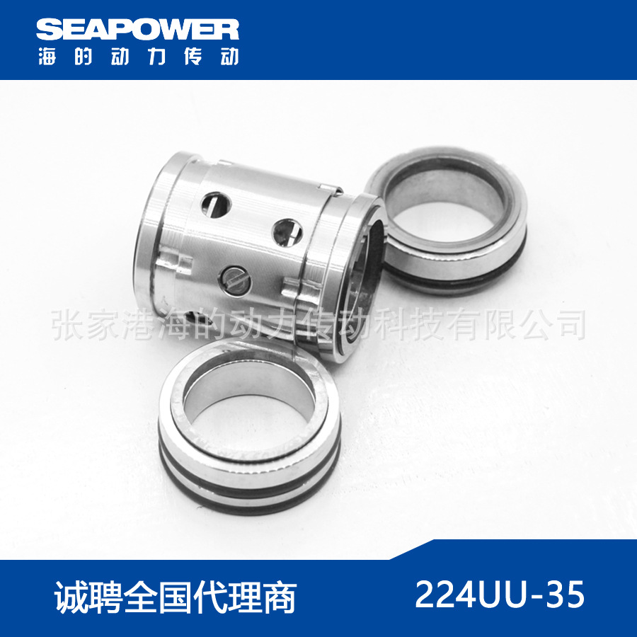 西安泵阀总厂CZR40-200氯水输送泵机械密封
