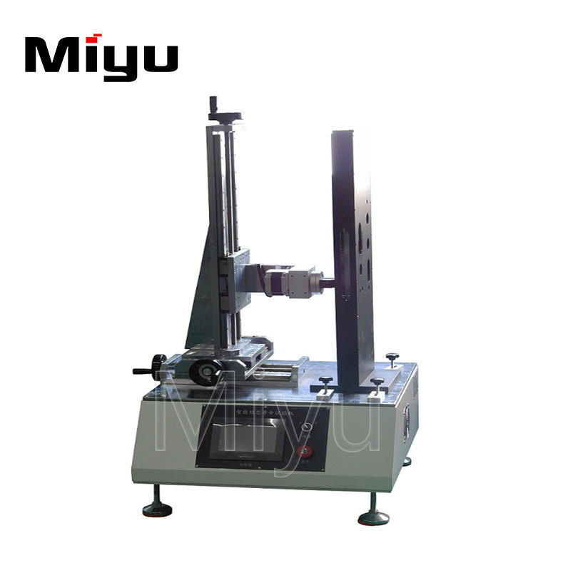 智能锁心寿命试验机 锁寿命测试 专业厂家 非标定制