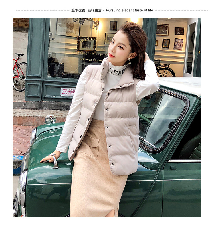 Gilet femme AJBUTTERFLY  AYI DIELIAN en Coton - Ref 3316998 Image 23