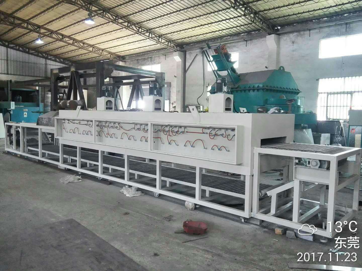 佛山铝合金铸件时效炉 深圳铝合金轮毂时效炉 铝合金去应力时效炉