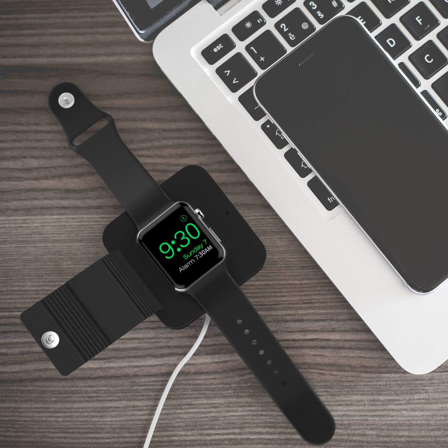 Portable Watch Charging Dock