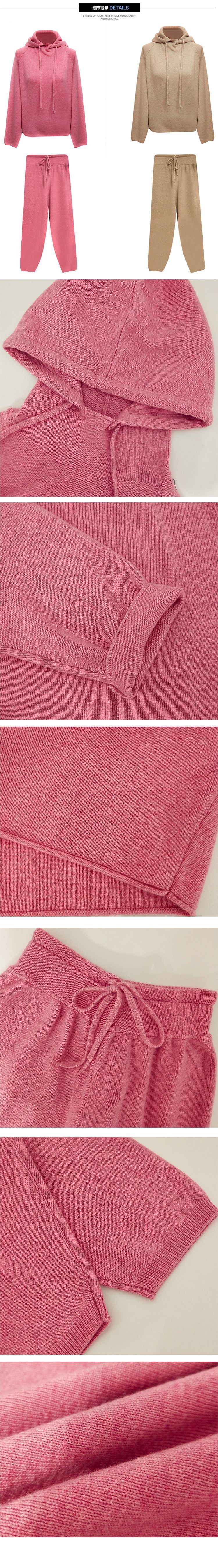 Costume femme en Tricot - Ref 3335436 Image 6