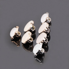 Borderless crystal buttons/crystal button knitted sweater accessory buttons, borderless crystal buttons