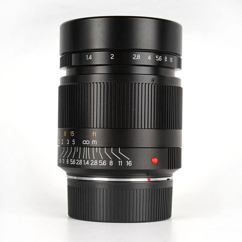 7Artisans седьмая мастерская объектив 28 мм F1.4 широкоугольный для Leica ширина Leica микро -одномодульный объектив