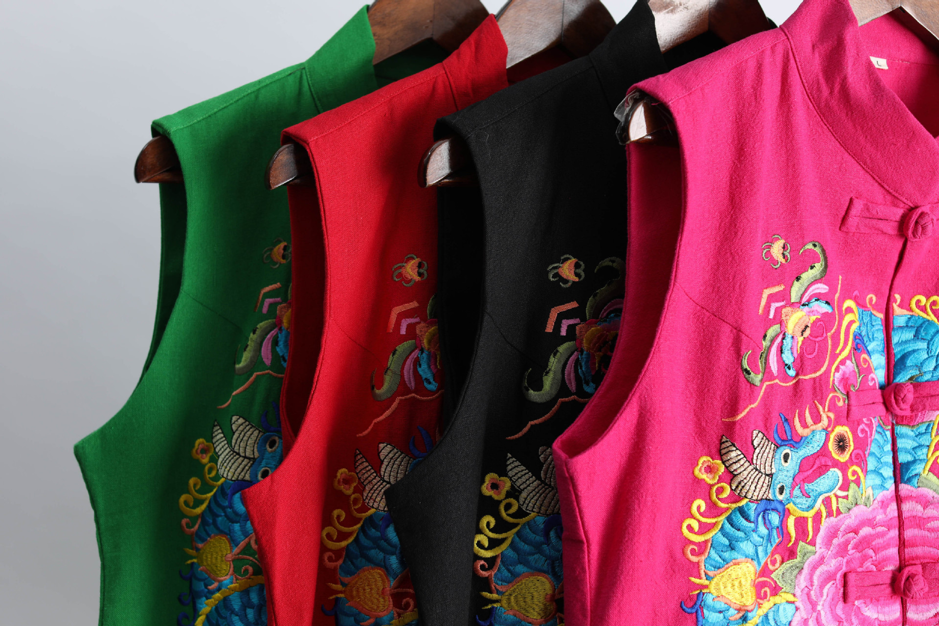 Gilet femme en Chanvre - Ref 3317941 Image 40