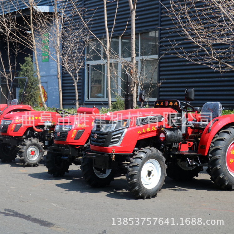 大型四驱拖拉机报价1804 1604大型农用四驱拖拉机怎么样