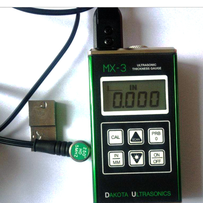 美国达高特DAKOTA MX-3 超声波测厚仪