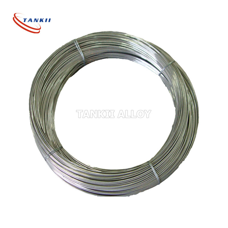 高温电阻合金 Cr20Ni80 镍铬电阻合金盘条丝